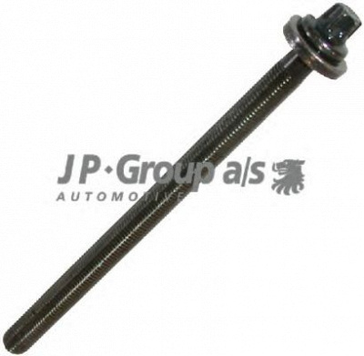 JP GROUP 1211150800 -  Болт головки цилиндра